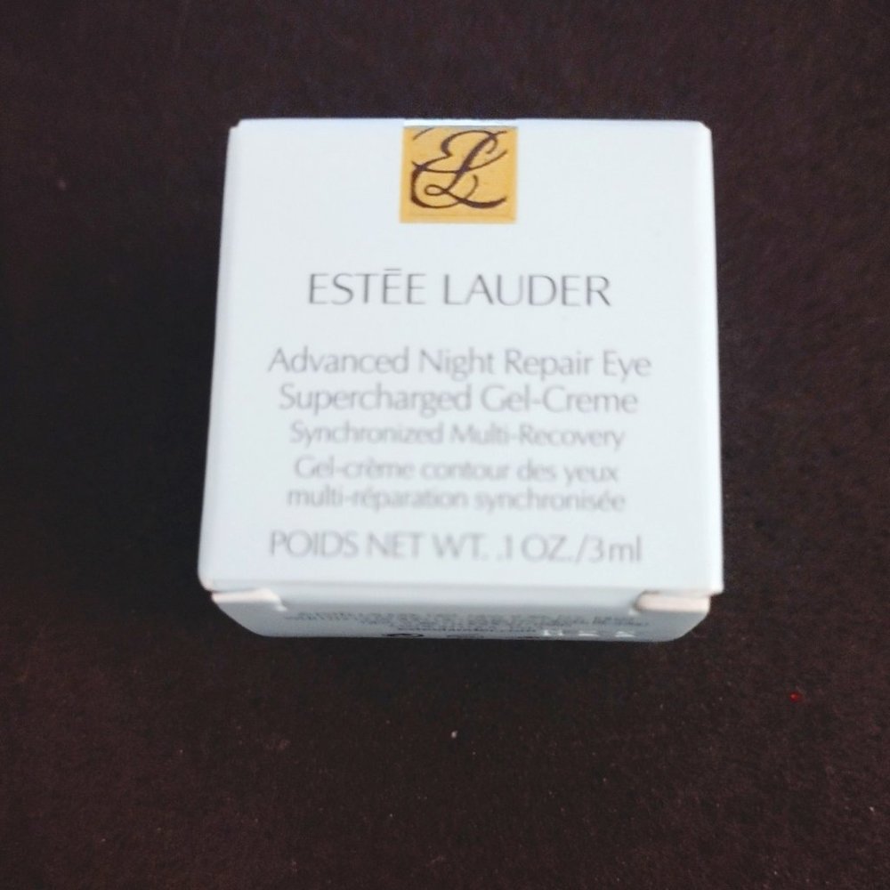 Estee Lauder Advanced night repair eye supercharged gel -creme 1oz travel - new